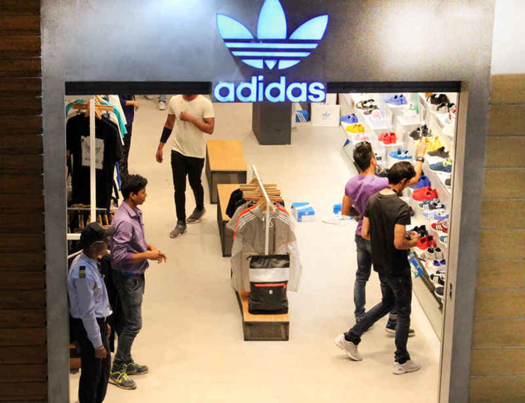 Adidas Originals Store - Shopping! | So Delhi