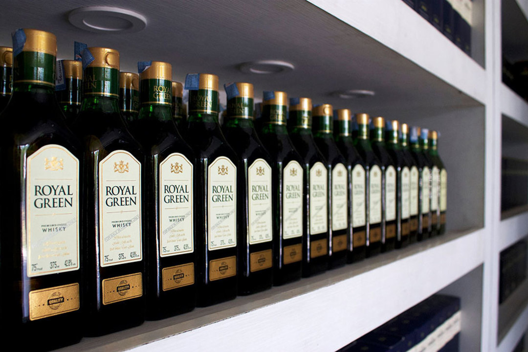 Gift Royal Green This Christmas So Delhi