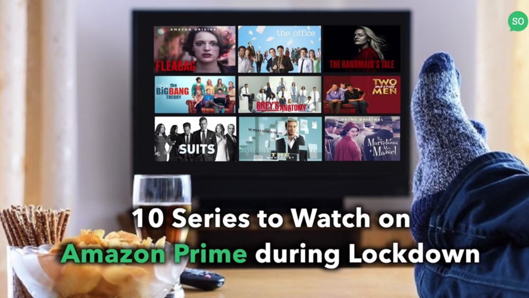 Amazon prime trending series, ‘Outer Range’ Dethroned In Amazon Prime