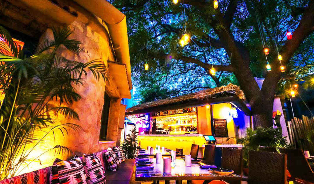 Food Review of Arriba Mexican Grill & Tequileria So Delhi