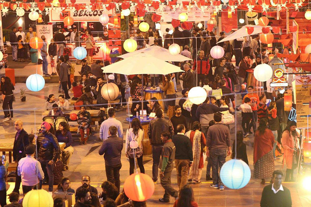 10 Best Stalls To Try At The Asian Hawkers Market, Delhi So Delhi