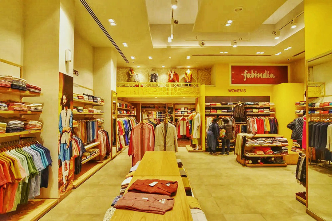 Check Out Fabindia’s New Store In Hauz Khas | So Delhi