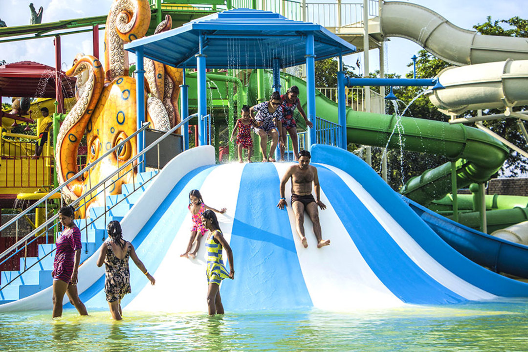 Atlantic Water Park In Kalindi Kunj, Delhi So Delhi