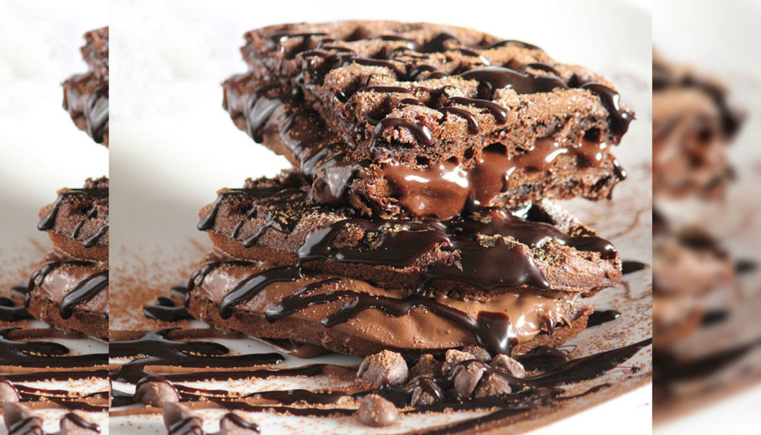 Check Out The Belgian Waffle Co. So Delhi