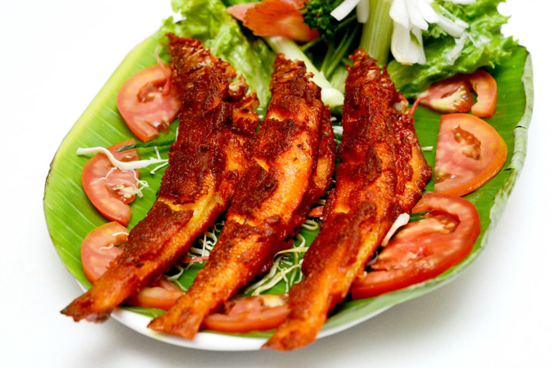 Best Fish In Delhi So Delhi