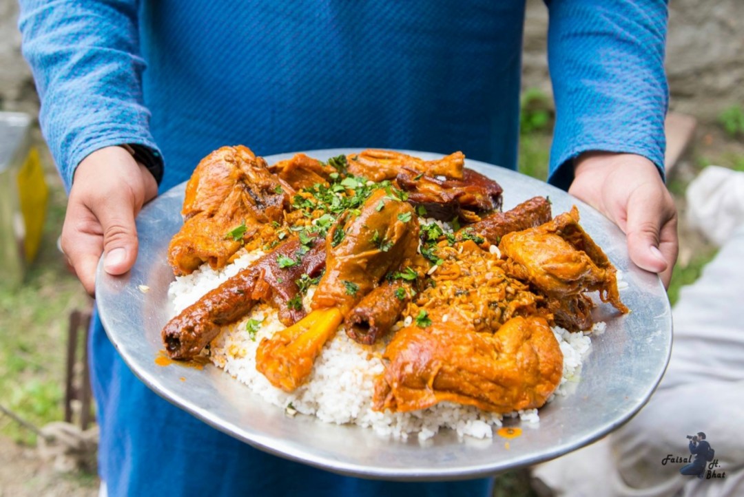 6 Best Places For Wazwan In Srinagar A List So Srinagar