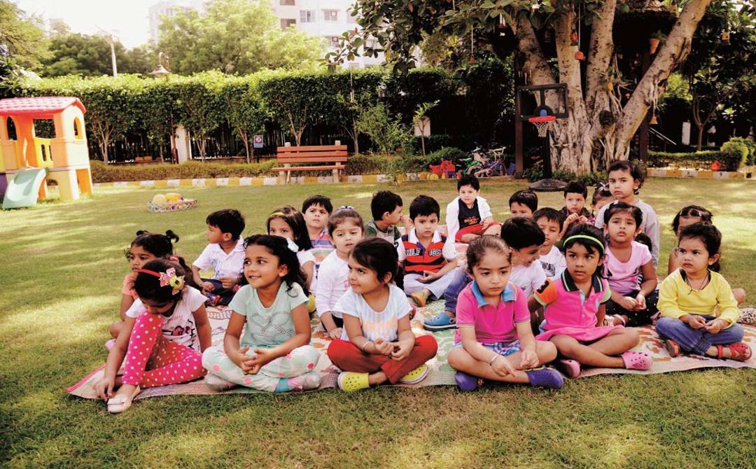 Best Preschools In Delhi | So Delhi