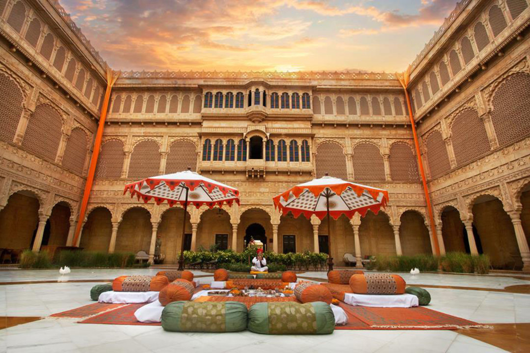 8 Best Rajasthani Hotels In Jaisalmer For A Staycation So Jaisalmer