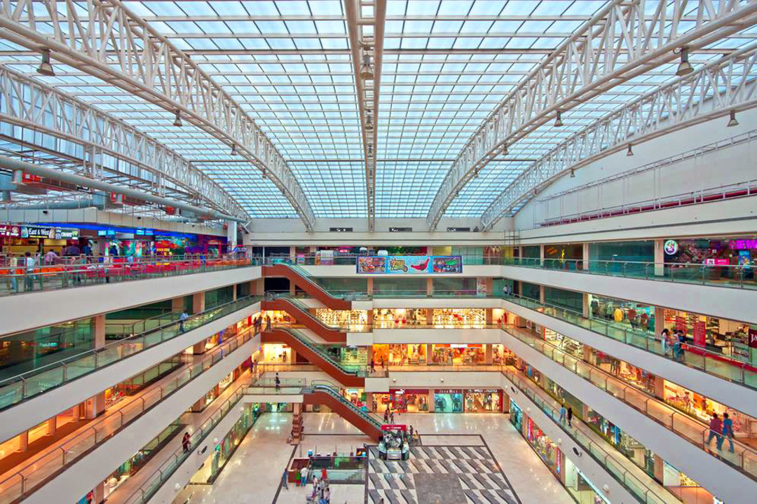 Go On A Shopping Spree At The 10 Best Malls In Delhi