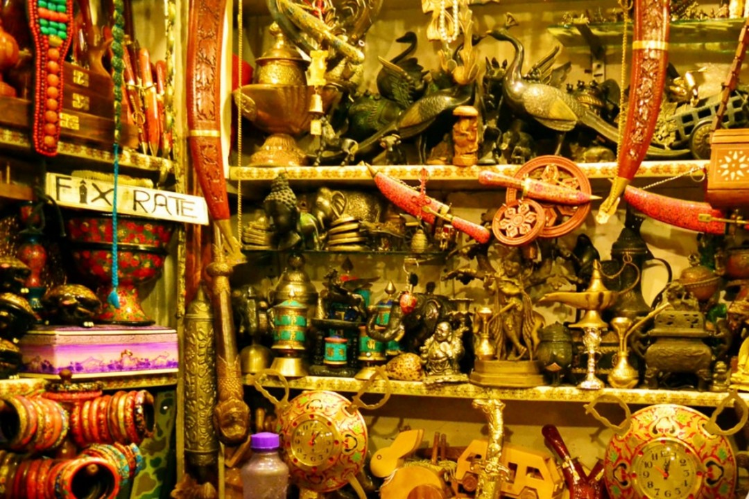 6 Best Shopping Spots In Srinagar - A List