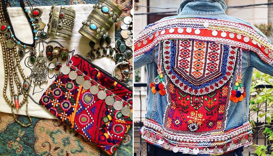 Grab Chic & Boho Stuff At Massive Discounts @ Boho Bazaar | So Delhi