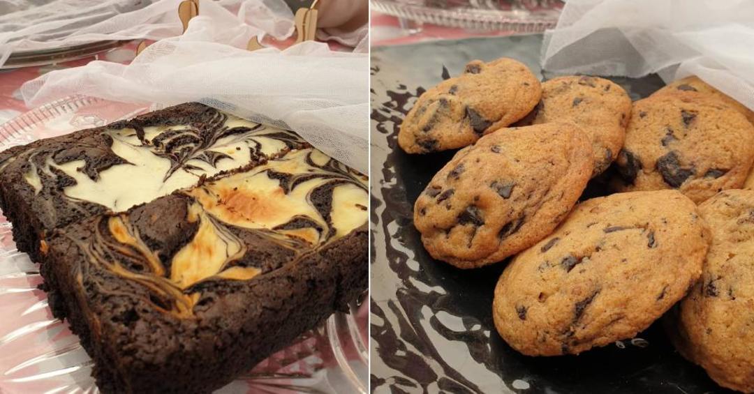 The Brownie Company In Rajouri Garden For Brownies So Delhi