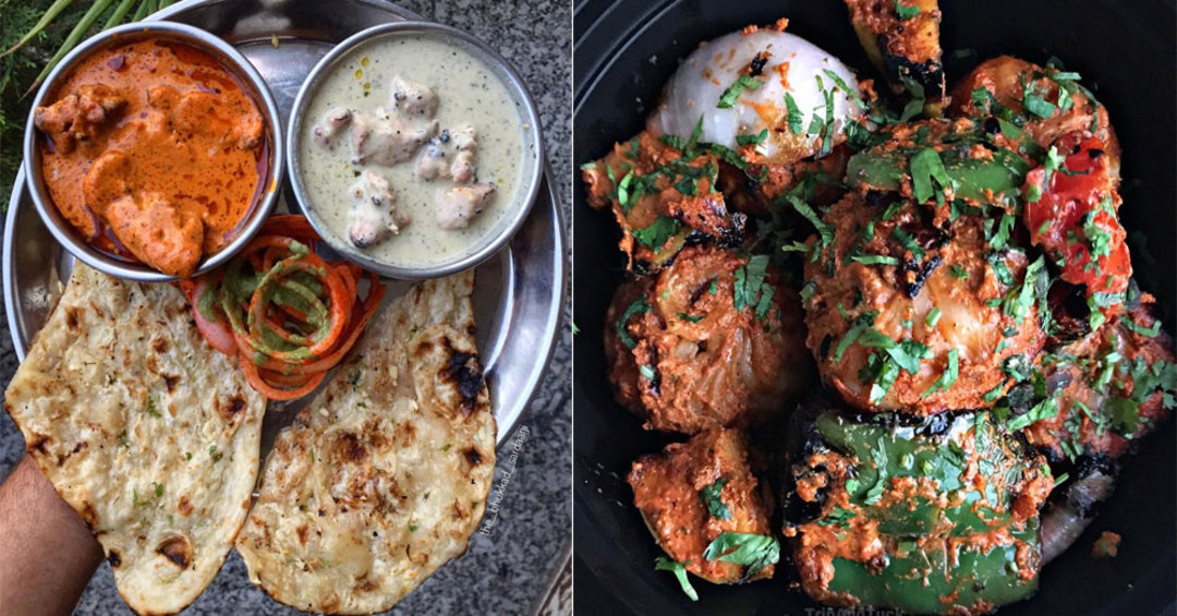 Go And Order From Butter Chicken Company In GK I So Delhi