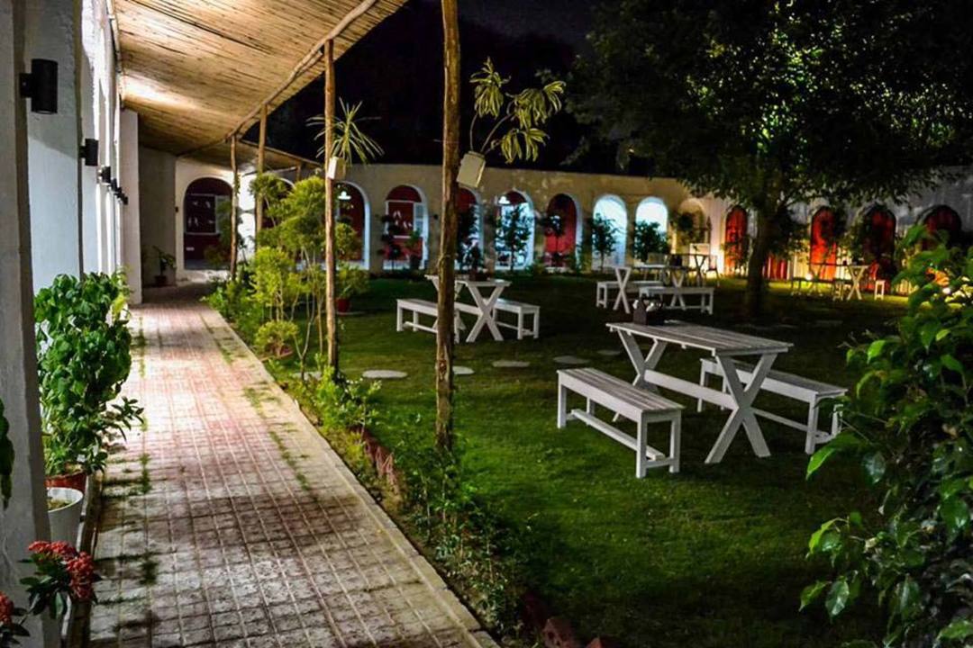 Cafe Soul Garden In Gurgaon Has Some Really Cool Events Planned For The