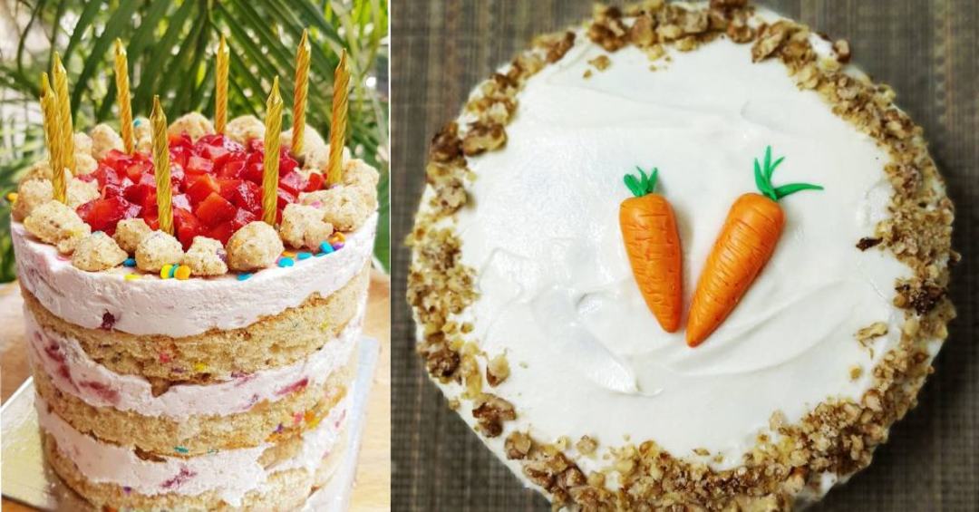 6 Best Home Bakers In Noida For Desserts | So Delhi