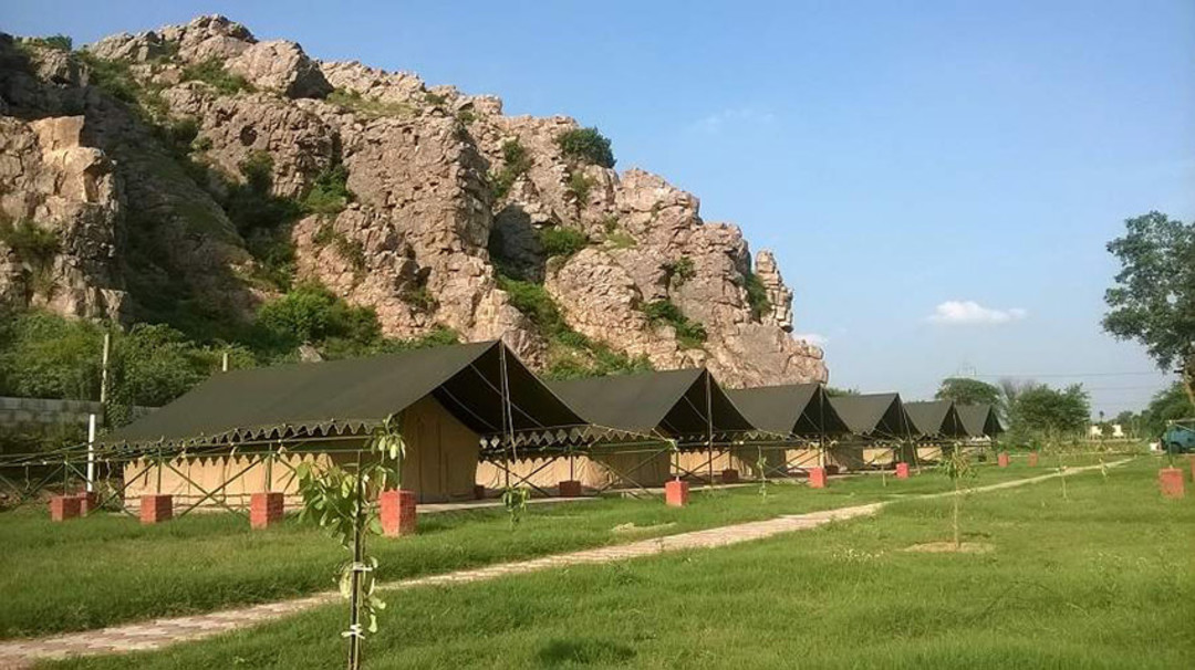 5 Getaway Campsites Less Than A 3 Hour Drive From Delhi So Delhi