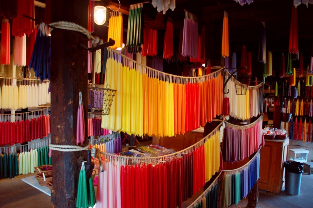 Places To Buy Candles In Nainital So Nainital