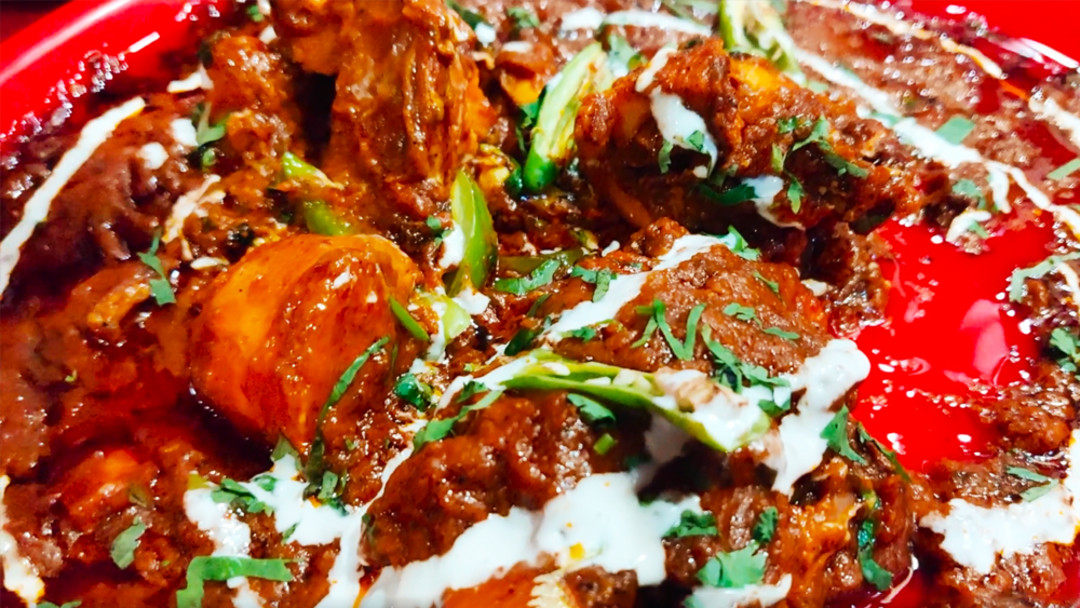 Changezi Chicken At Aziz Chicken Corner In Zakir Nagar | So Delhi