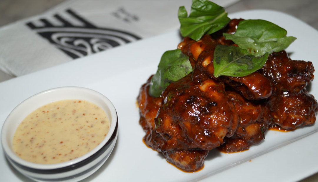 Try the Chicken Wings Pizza Express So Delhi