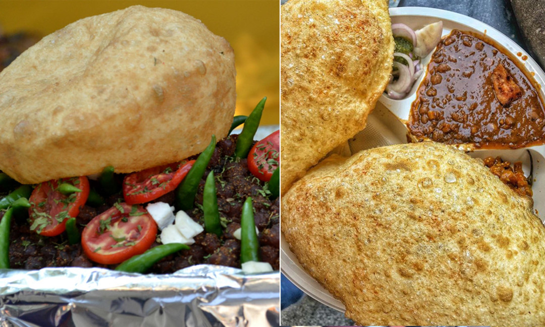 8 Best Places For Chole Bhature In Faridabad | So Delhi