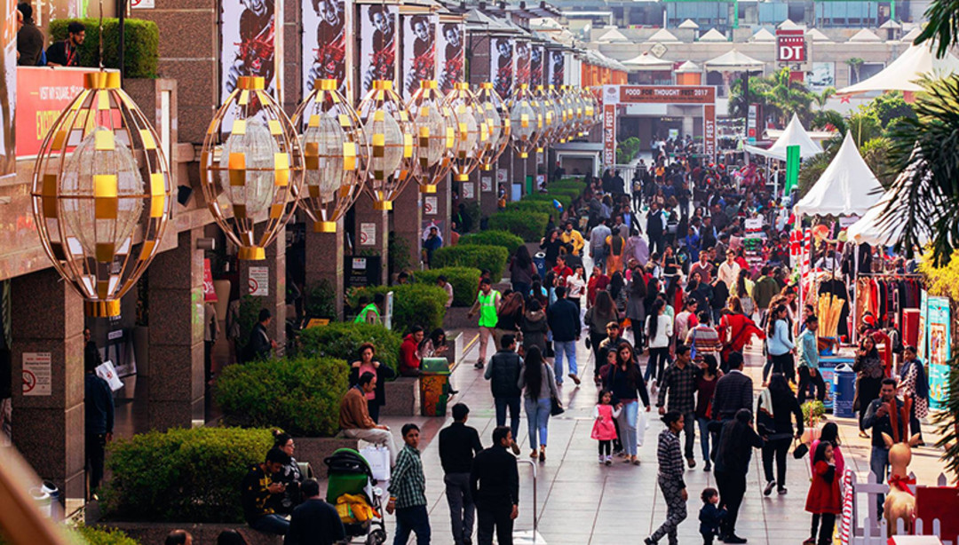 The 7th kids christmas carnival @ select citywalk The 7th Kids Christmas Carnival @ Select CITYWALK | So Delhi