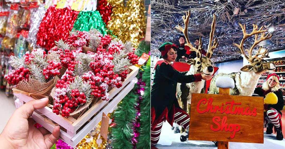 9 Best Places To Buy Christmas Decorations In Delhi  So Delhi