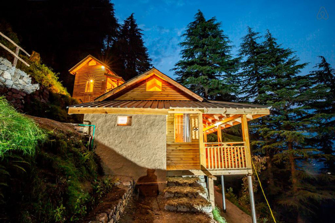 Check Out This Dreamy Cabin In Dalhousie So Delhi