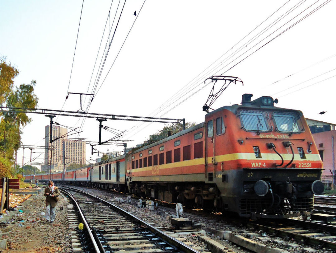 Delhi-Mumbai Rajdhani Express Is Getting A Makeover | So Delhi