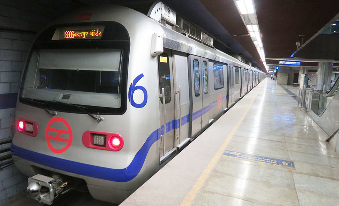 DMRC To Increase No. Of Trains By 45% | So Delhi