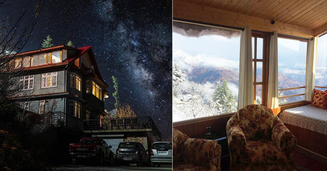 Deodar Cottage In Shimla, Himachal Pradesh For Stay | So Delhi