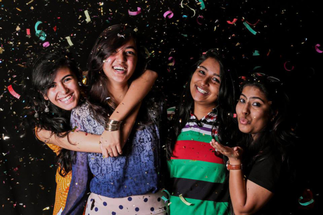 Desizn Circle In Hauz Khas Village For Design Students So Delhi