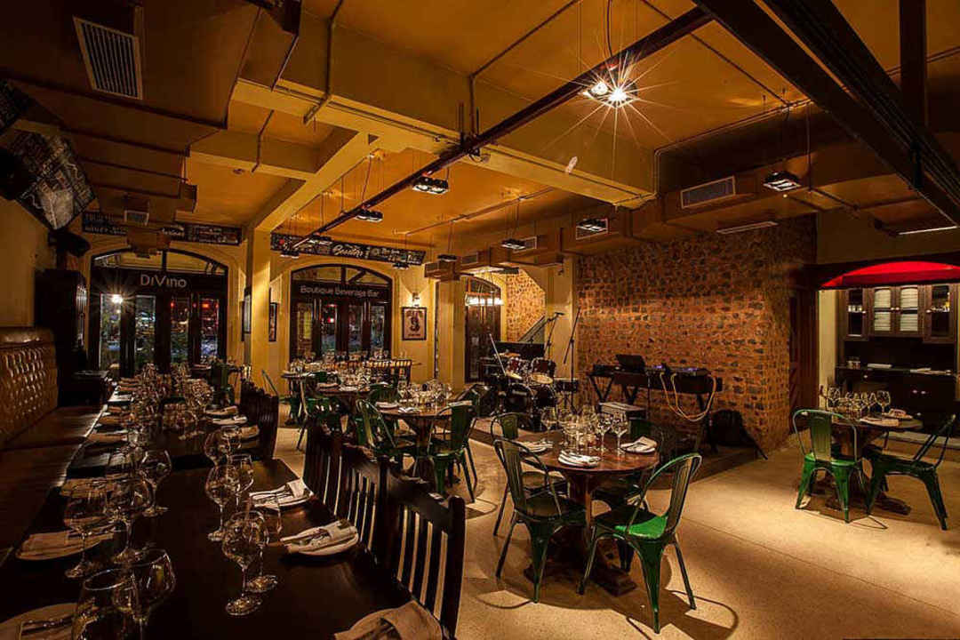 Check Out DiVino Wine Bar & Kitchen | So Delhi