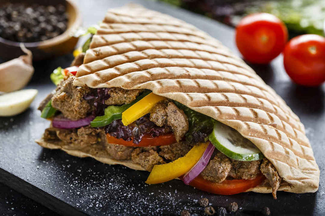 Doner Grill Has Arrived in Punjabi Bagh So Delhi