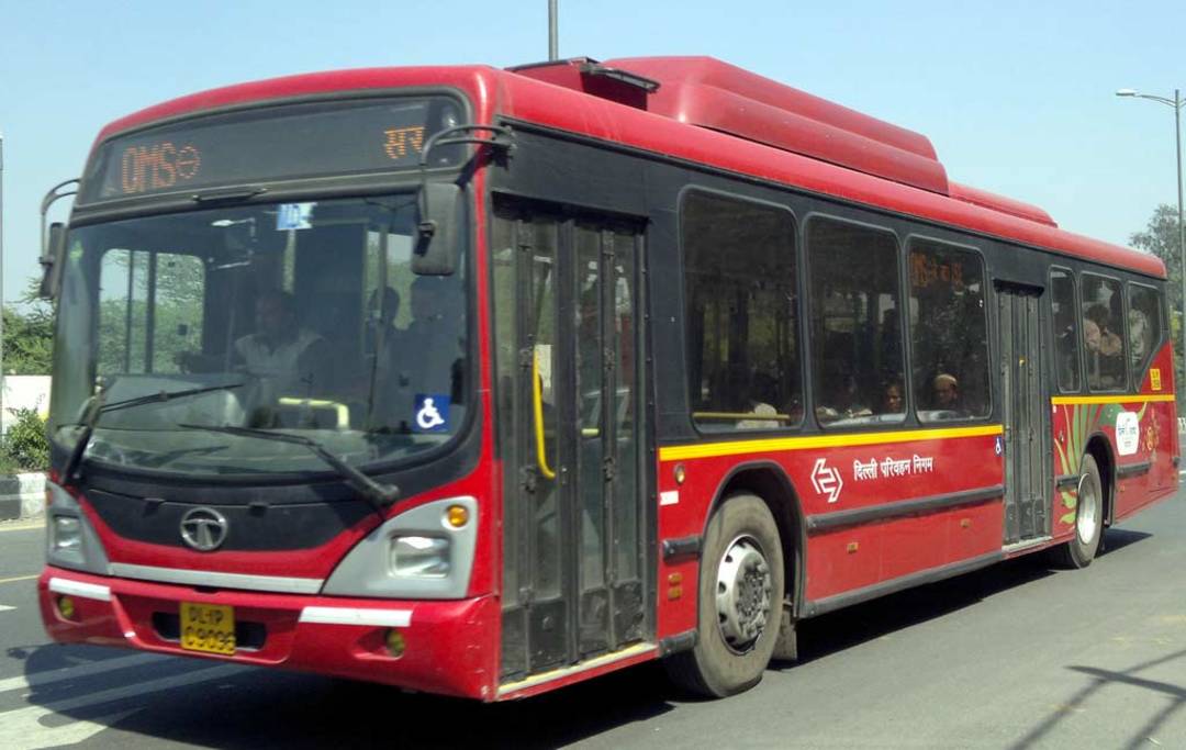 DMRC To Introduce Low-Floor Buses Soon | So Delhi