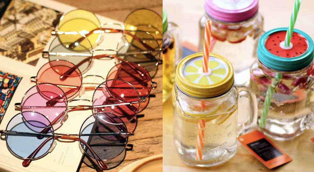 Grab Mason Jars, Ashtrays & Fab Jewellery Dulce Couture So Delhi