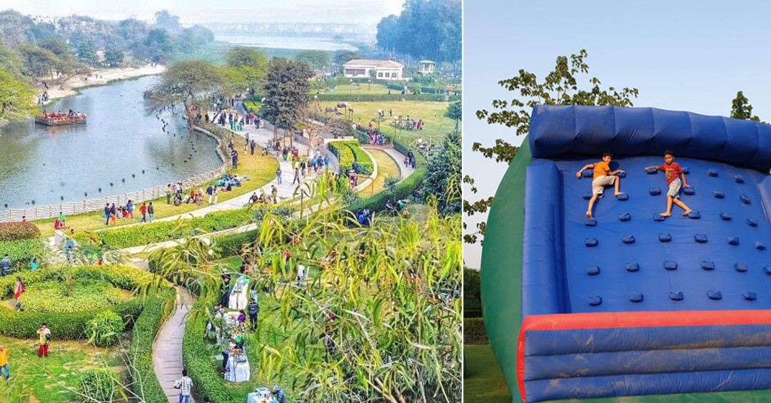 EOD Adventure Park