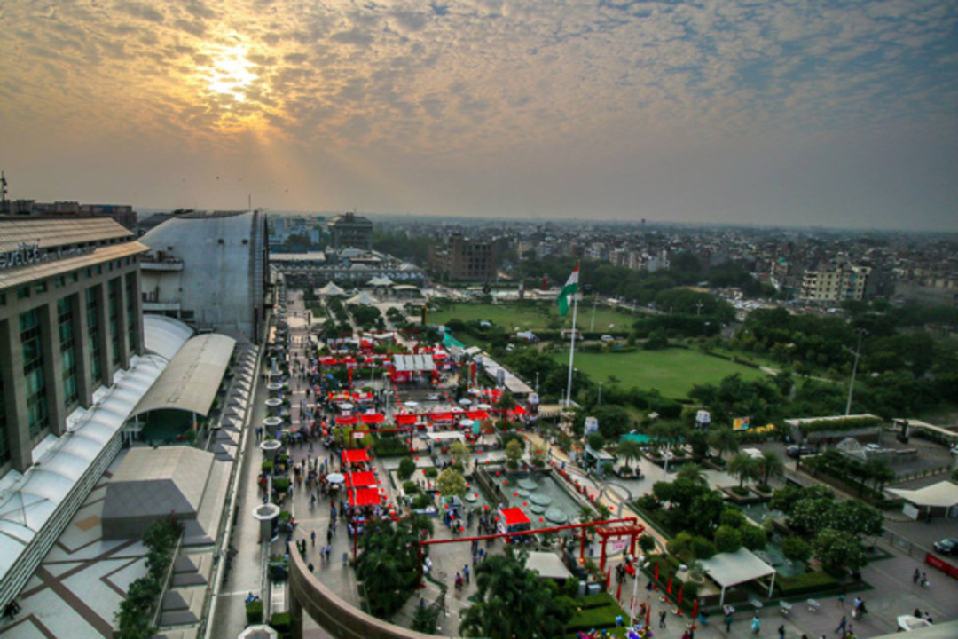 Asian Hawkers Market Returns to Select Citywalk So Delhi