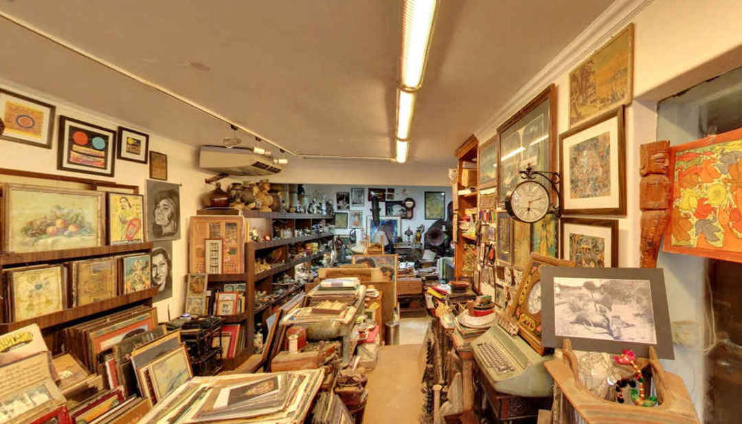 5 Best Antique Stores In Delhi To Shop From | So Delhi