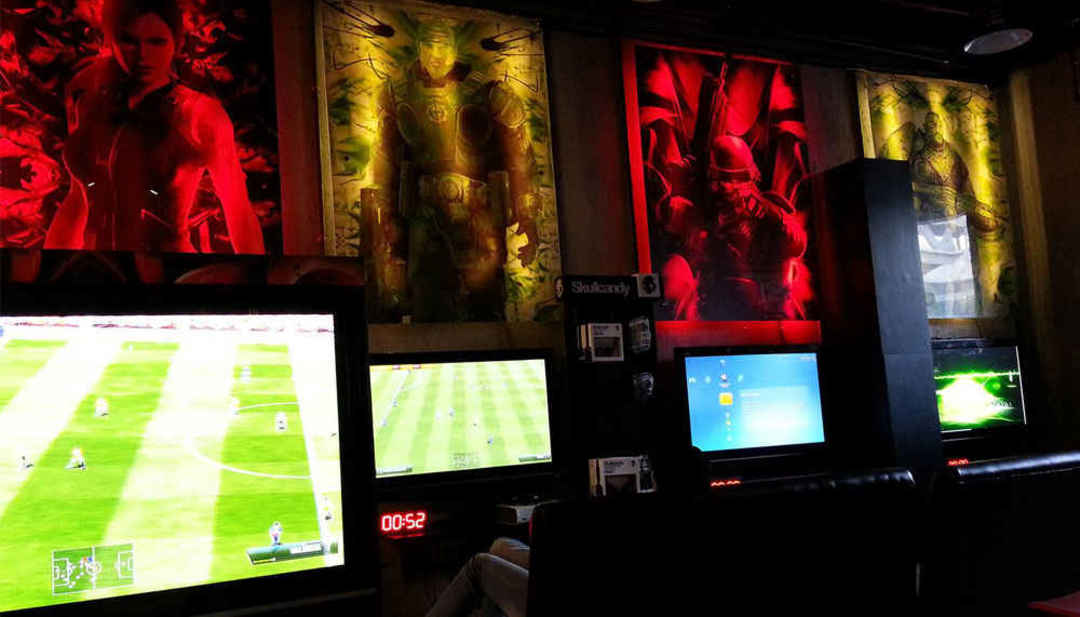 5 Best Game Parlours In Delhi For Gaming Addicts So Delhi