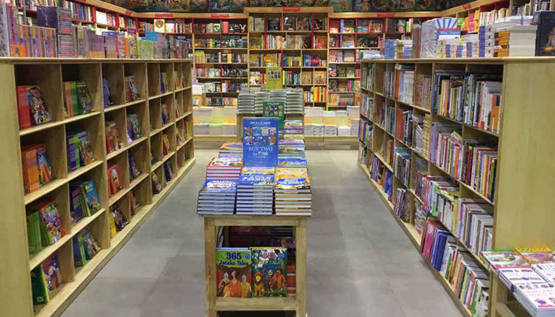 12 Best Bookstores In Delhi For Bibliophiles So Delhi