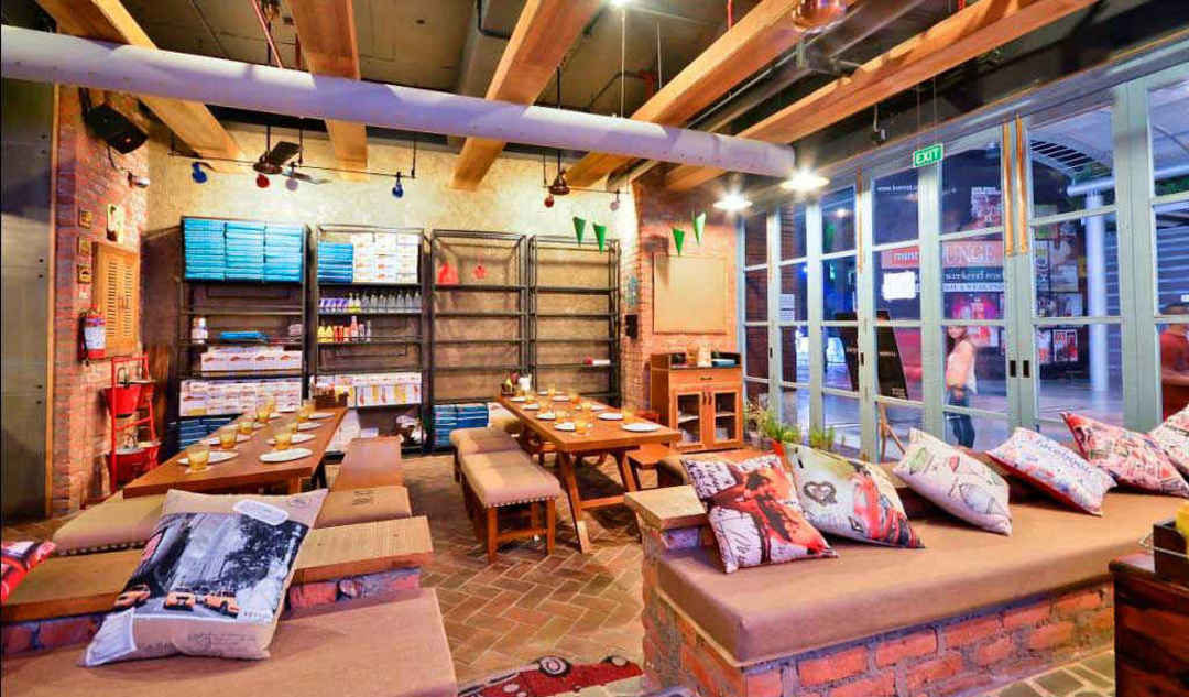 7 Best Cafes To Play Board Games With Friends In Delhi So Delhi