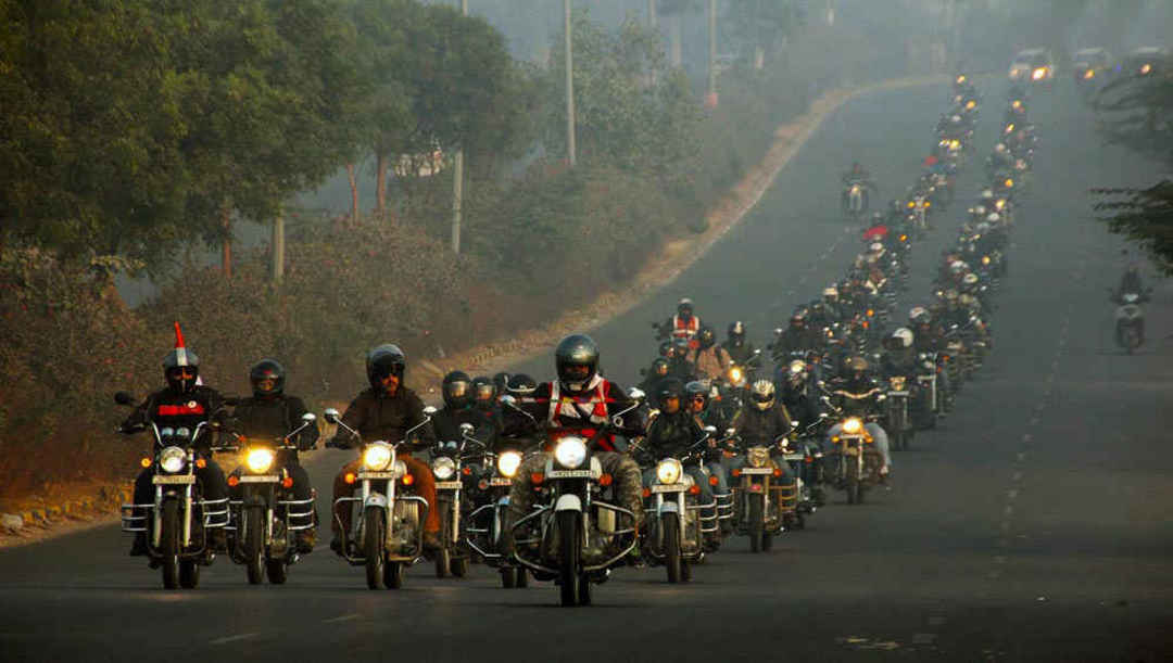 8 Best Biking Clubs in Delhi For Motorbike Enthusiasts So Delhi