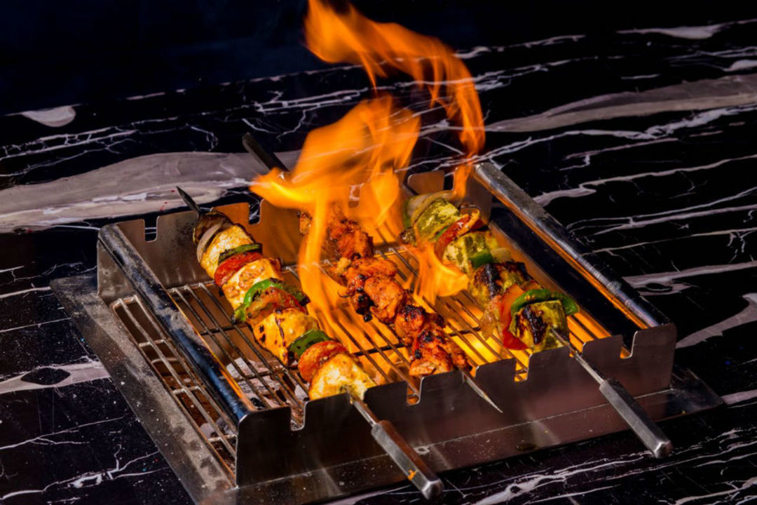 2 + 2 Buffet Offer Roast Barbecue & Grill In Rajouri So Delhi