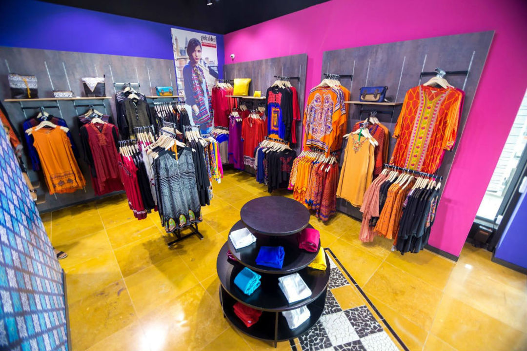 Flat 50 Off At Global Desi Stores So Delhi