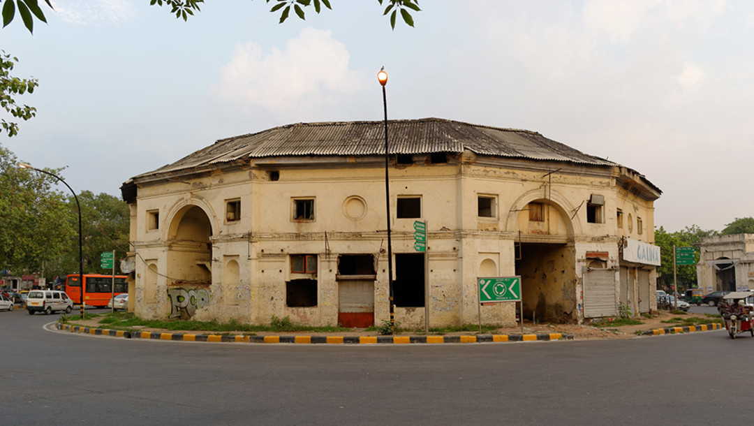 Gole Market In CP Will House A Culture & History Museum So Delhi