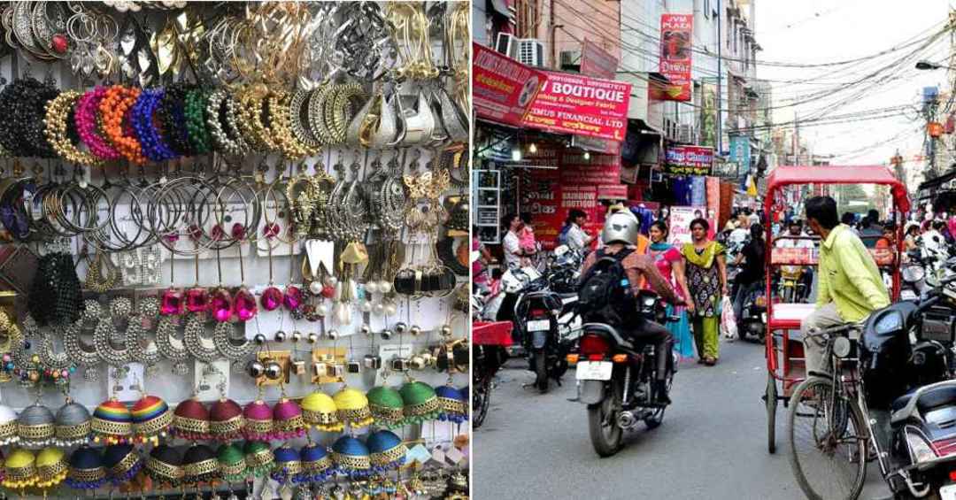 The Lal Quarter Market Is East Delhi’s Very Own Sarojini So Delhi