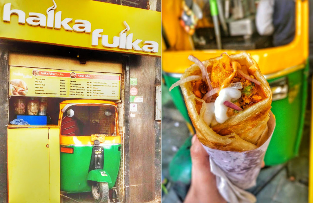 Make Room For Some Halka Fulka In Your Tummies | So Delhi