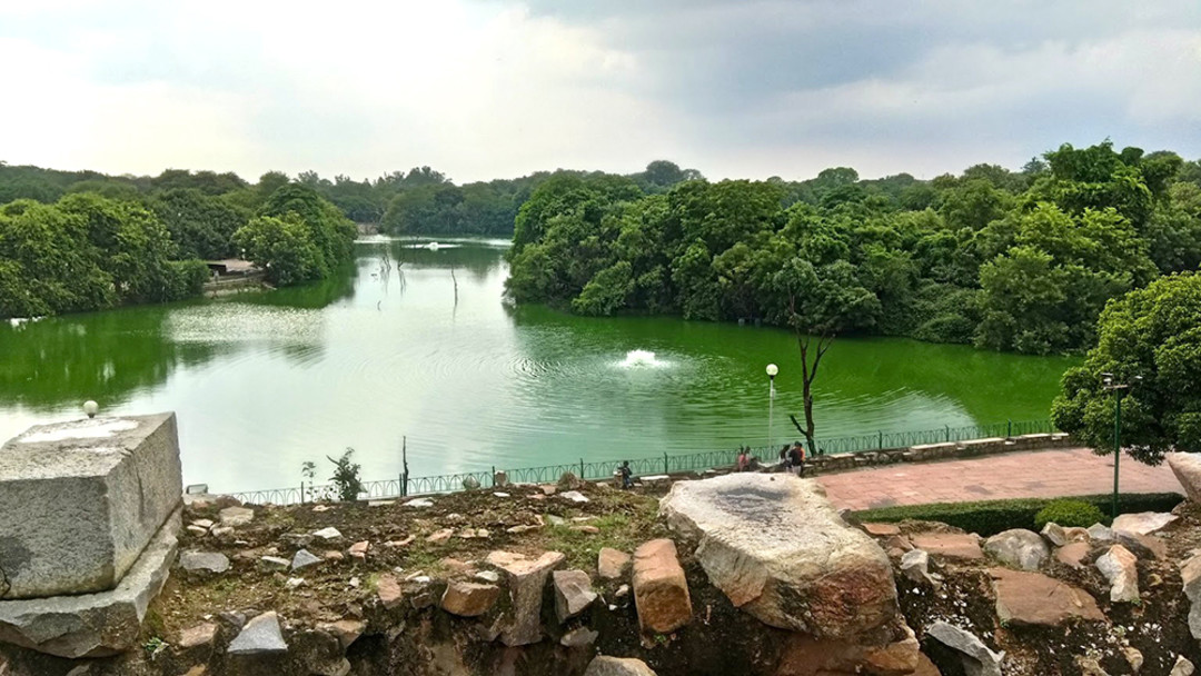 5 Best Parks With Lakes In Delhi For A Picnic So Delhi