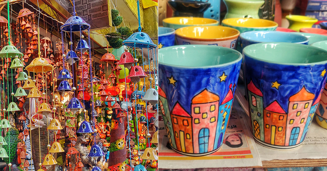 9 Affordable Things To Buy In Hauz Rani Market, Delhi So Delhi