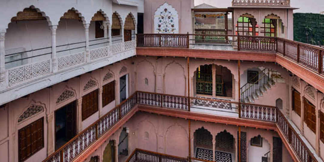 Dharampura Haveli is Totally Jazzed Now - We Loved It | So Delhi